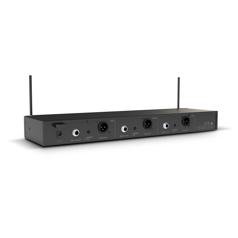 LD-SYSTEMS U306 BPH 2 dupli MIKROFON