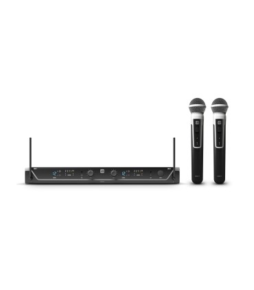 LD-SYSTEMS U306 HHD 2 dupli MIKROFON