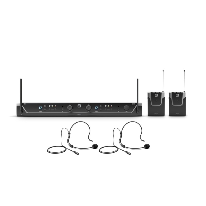 LD-SYSTEMS U305 BPH 2 dupli MIKROFON