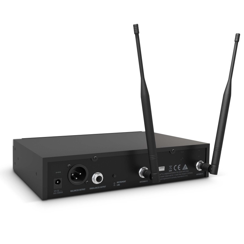 LD-SYSTEMS U506 BPL MIKROFON