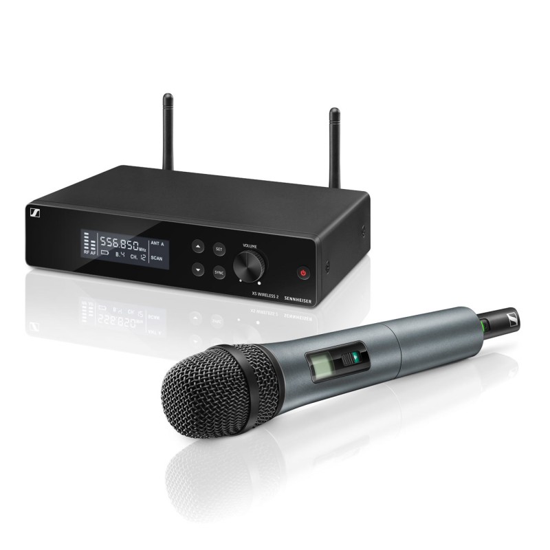 SENNHEISER XSW 2-865-B Vocal set MIKROFON