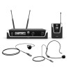 LD-SYSTEMS U506 BPH + 100 ML naglavni + buba MIKROFON