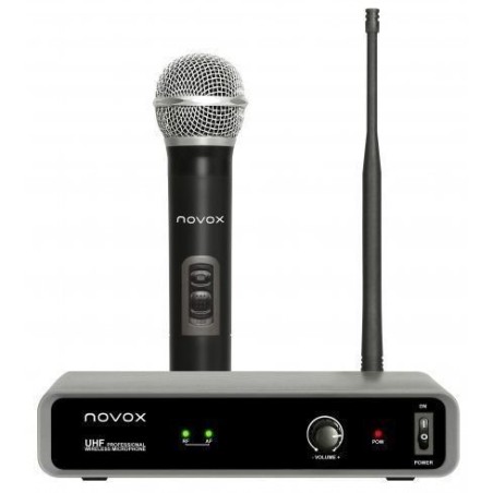 NOVOX FREE H1 ručni MIKROFON