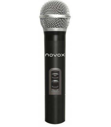 NOVOX FREE H2 ručni dupli MIKROFON