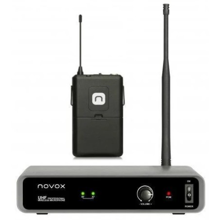 NOVOX FREE B1 naglavni MIKROFON
