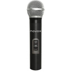 NOVOX FREE HB2 ručni/naglavni dupli MIKROFON