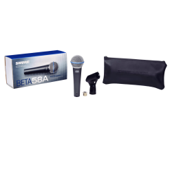 SHURE BETA 58A MIKROFON