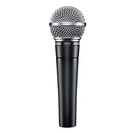 SHURE SM58-LC MIKROFON