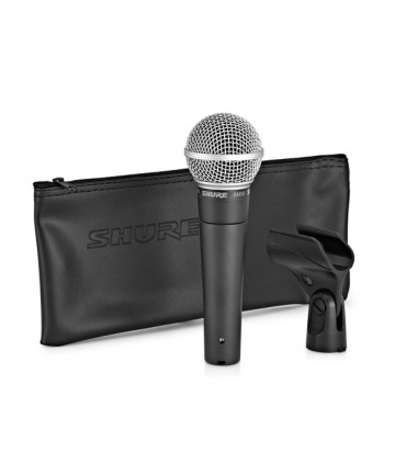 SHURE SM58-LC MIKROFON