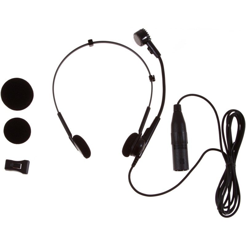 AUDIO-TECHNICA PRO8HEx naglavni MIKROFON