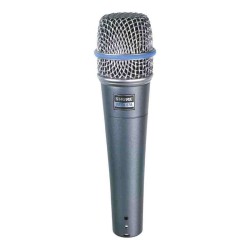 SHURE BETA 57A MIKROFON
