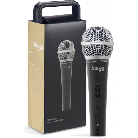 STAGG SDM50 DYNAMIC MIKROFON