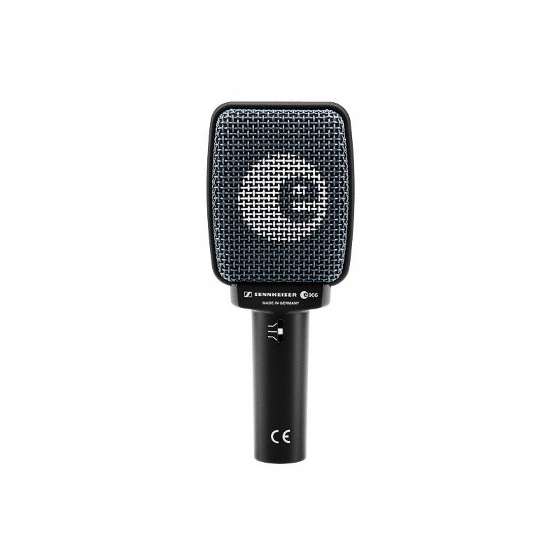 SENNHEISER E906 Dynamic Instrument MIKROFON