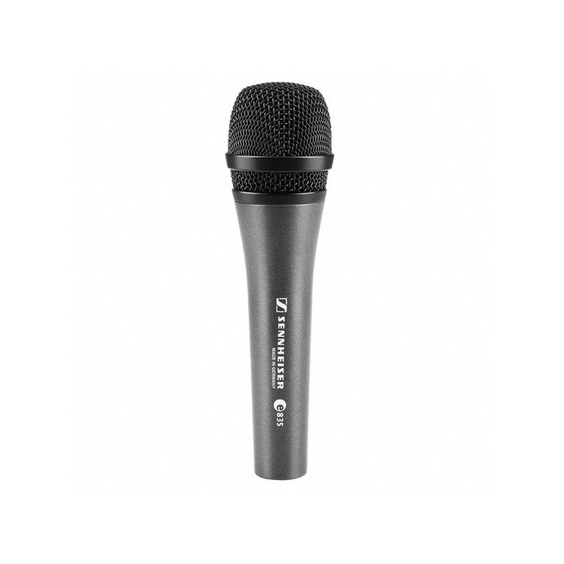 SENNHEISER E835 Dynamic Vocal MIKROFON