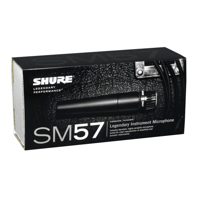 SHURE SM57-LC MIKROFON
