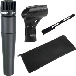 SHURE SM57-LC MIKROFON