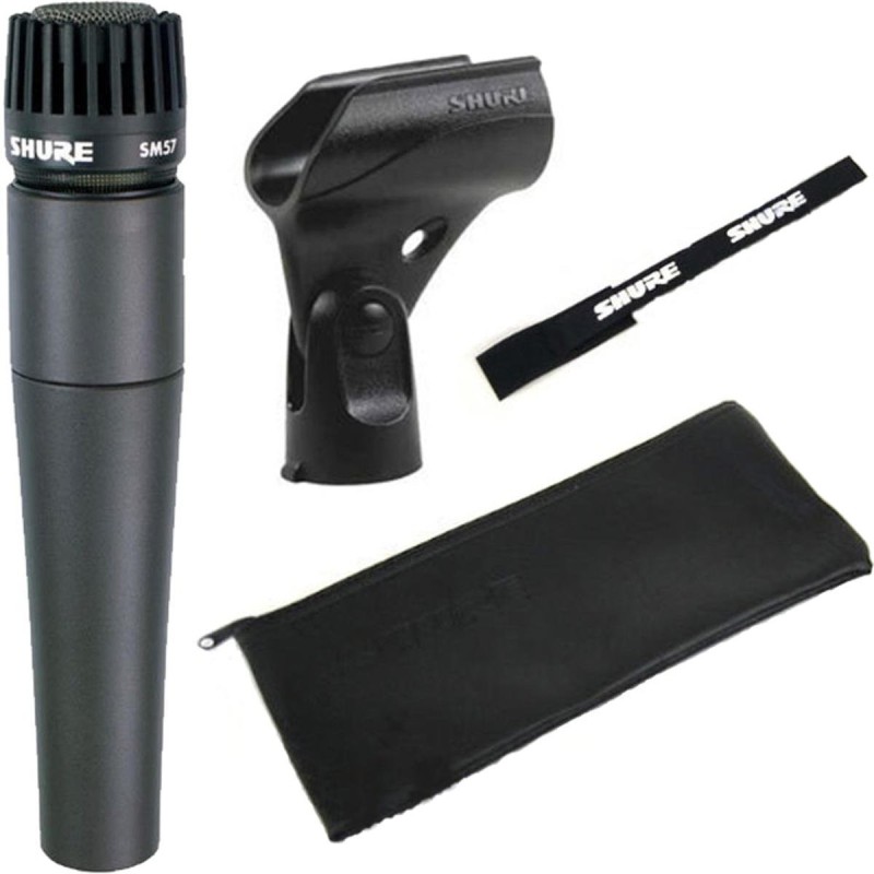 SHURE SM57-LC MIKROFON