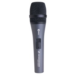 SENNHEISER E845-S Dynamic Vocal MIKROFON