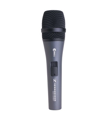 SENNHEISER E845-S Dynamic Vocal MIKROFON