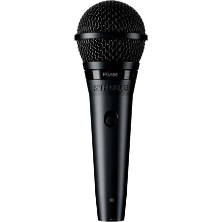 SHURE PGA58-XLR-E MIKROFON