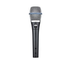 SHURE BETA 87A MIKROFON