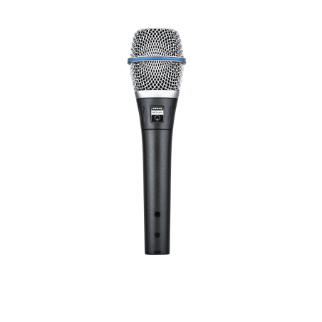 SHURE BETA 87A MIKROFON