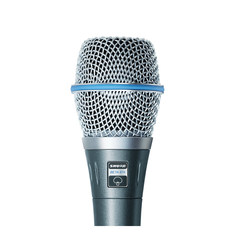 SHURE BETA 87A MIKROFON