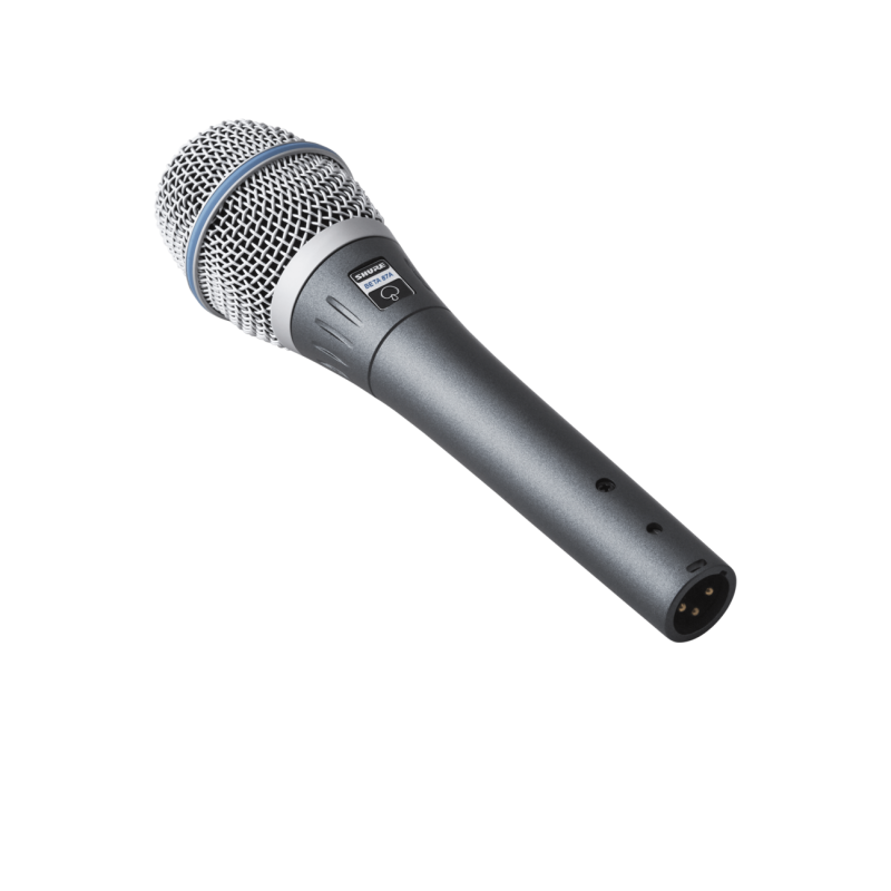 SHURE BETA 87A MIKROFON