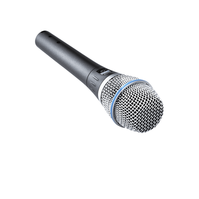 SHURE BETA 87A MIKROFON