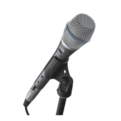 SHURE BETA 87A MIKROFON