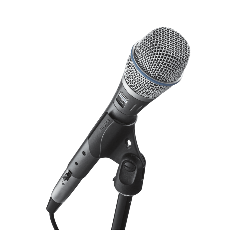 SHURE BETA 87A MIKROFON