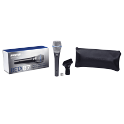 SHURE BETA 87A MIKROFON
