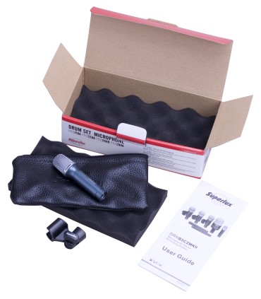 SUPERLUX PRA 288A SNARE MIKROFON