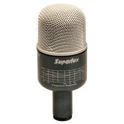 SUPERLUX PRO 218A KICK MIKROFON