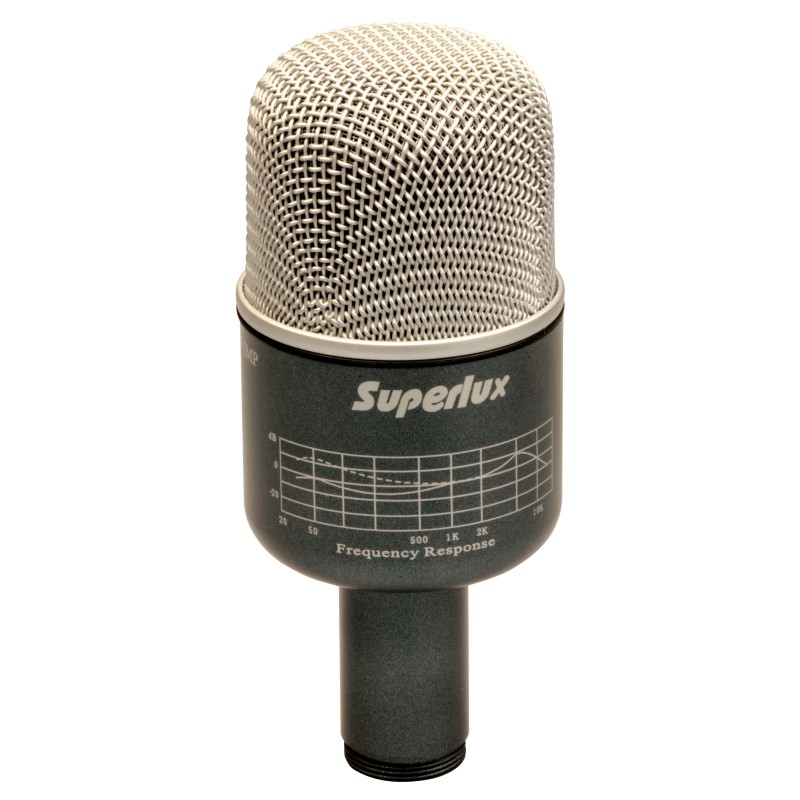 SUPERLUX PRO 218A KICK MIKROFON