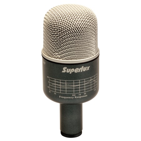 SUPERLUX PRO 218A KICK MIKROFON