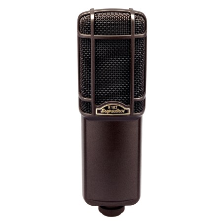 SUPERLUX R102 RIBBON MIKROFON