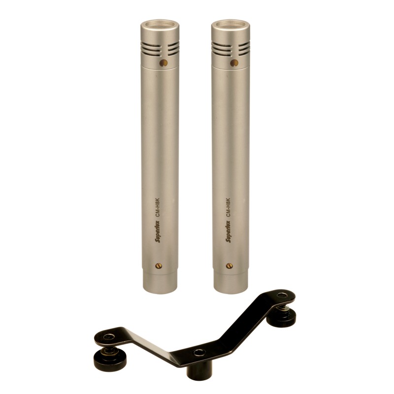 SUPERLUX SM KH8K STEREO PAR MIKROFON