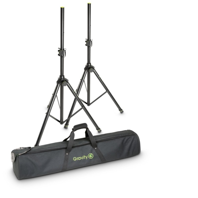GRAVITY GSS5211BSET 2 stalka + navlaka STALAK ZVUČNIČKI