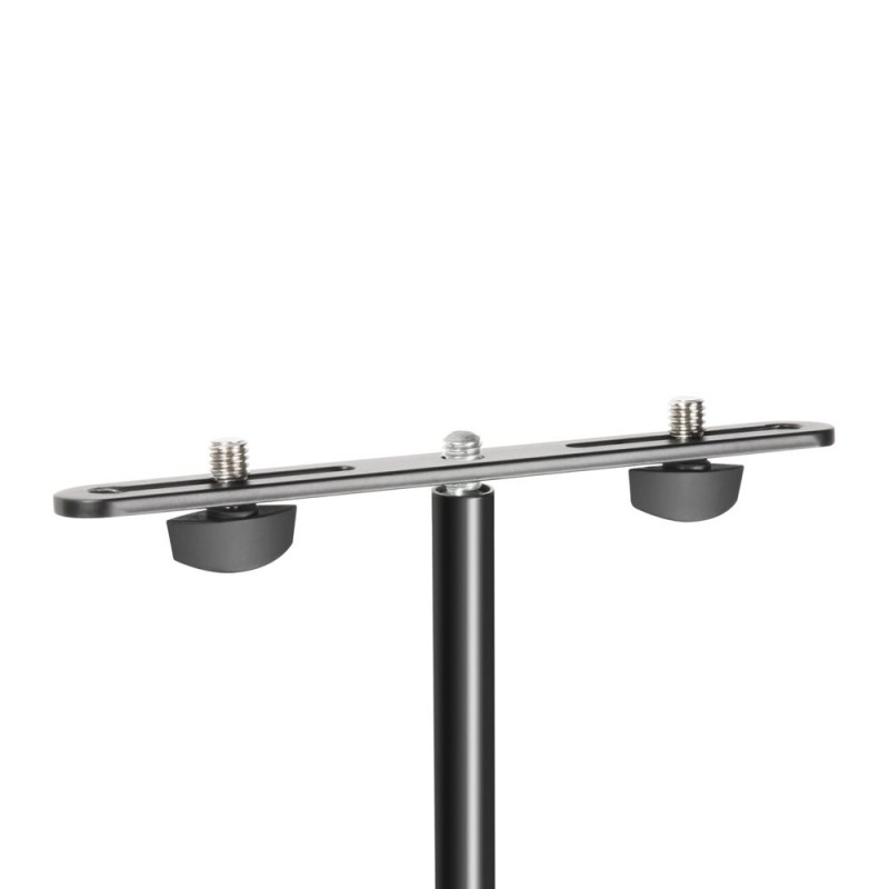 ADAM HALL STEREO BAR SDMSB190 DRŽAČ MIKROFONA