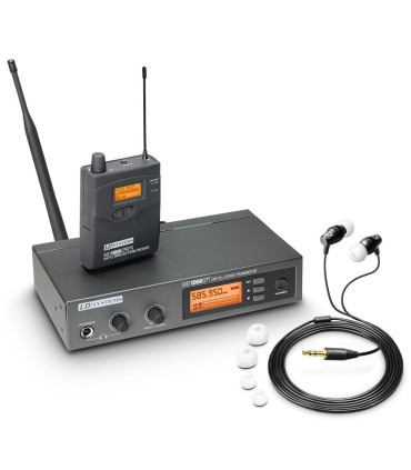 LD-SYSTEMS MEI 1000 G2 B 5 MONITORING