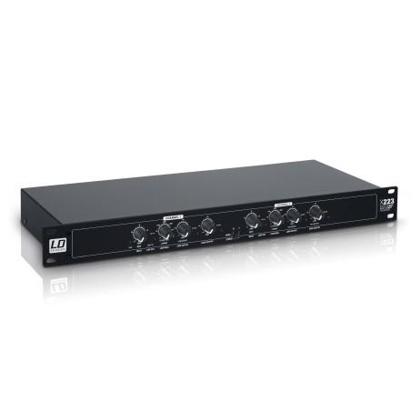 LD-SYSTEMS LDX223 SKRETNICA