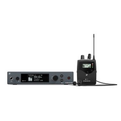 SENNHEISER EW IEM G4-A IN-EAR MONITORING