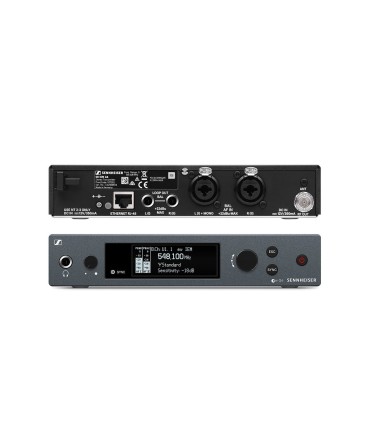 SENNHEISER EW IEM G4-A IN-EAR MONITORING
