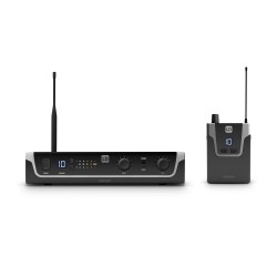 LD-SYSTEMS U306 IEM MONITORING
