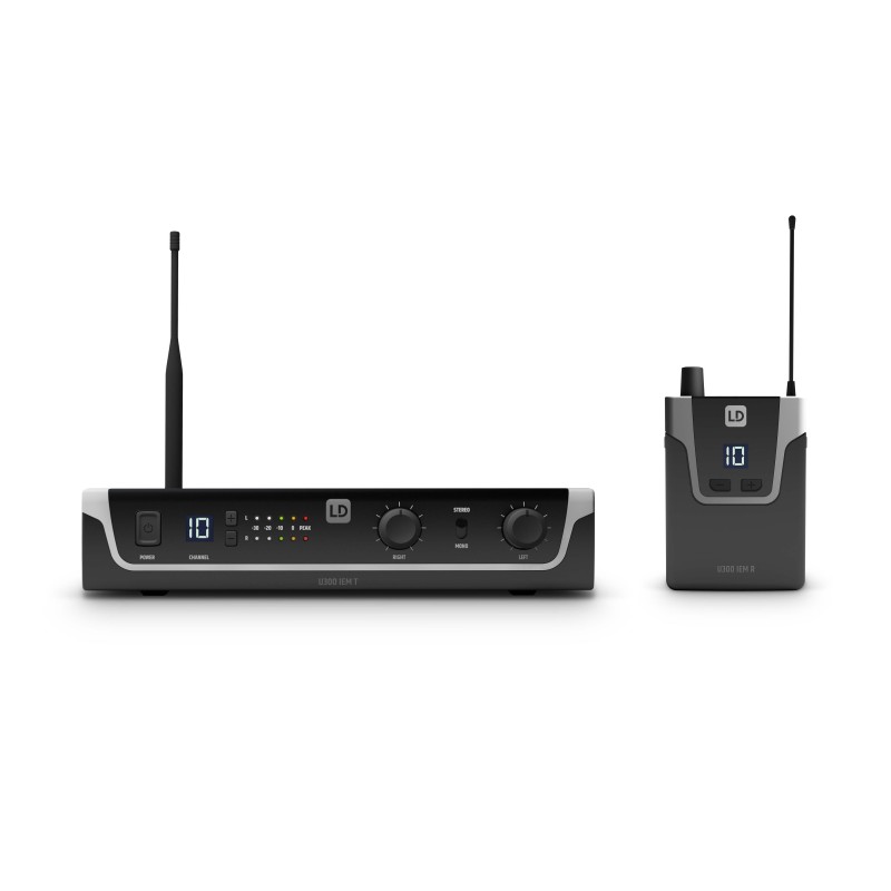 LD-SYSTEMS U306 IEM MONITORING