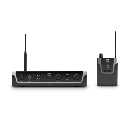 LD-SYSTEMS U306 IEM MONITORING