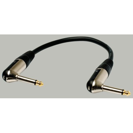ROCKCABLE PATCH RCL30111 D6 15cm KABEL