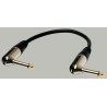 ROCKCABLE PATCH RCL30111 D6 15cm KABEL