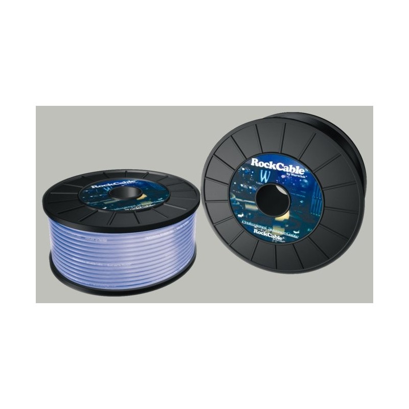 ROCKCABLE ZVUČNIČKI RCL10710 D11 rola crni KABEL